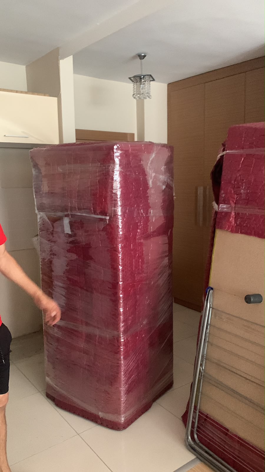 Çorum nakliyat sürecinde eşya hazırlığı