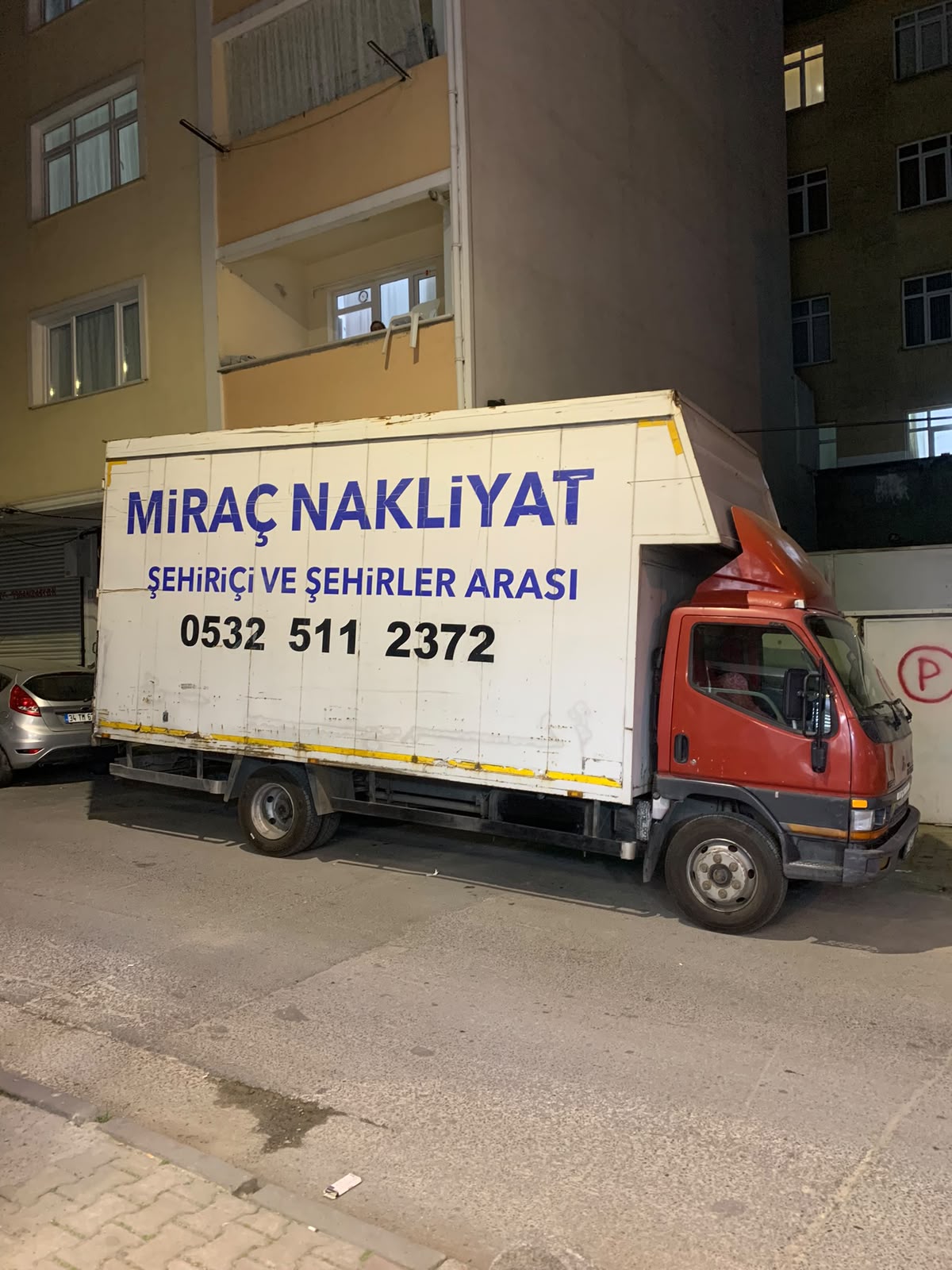 Sinop parça eşya taşıma ve güvenli sevkiyat